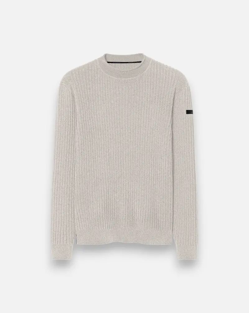 Jersey Rrd Velvet Rave Round Knit