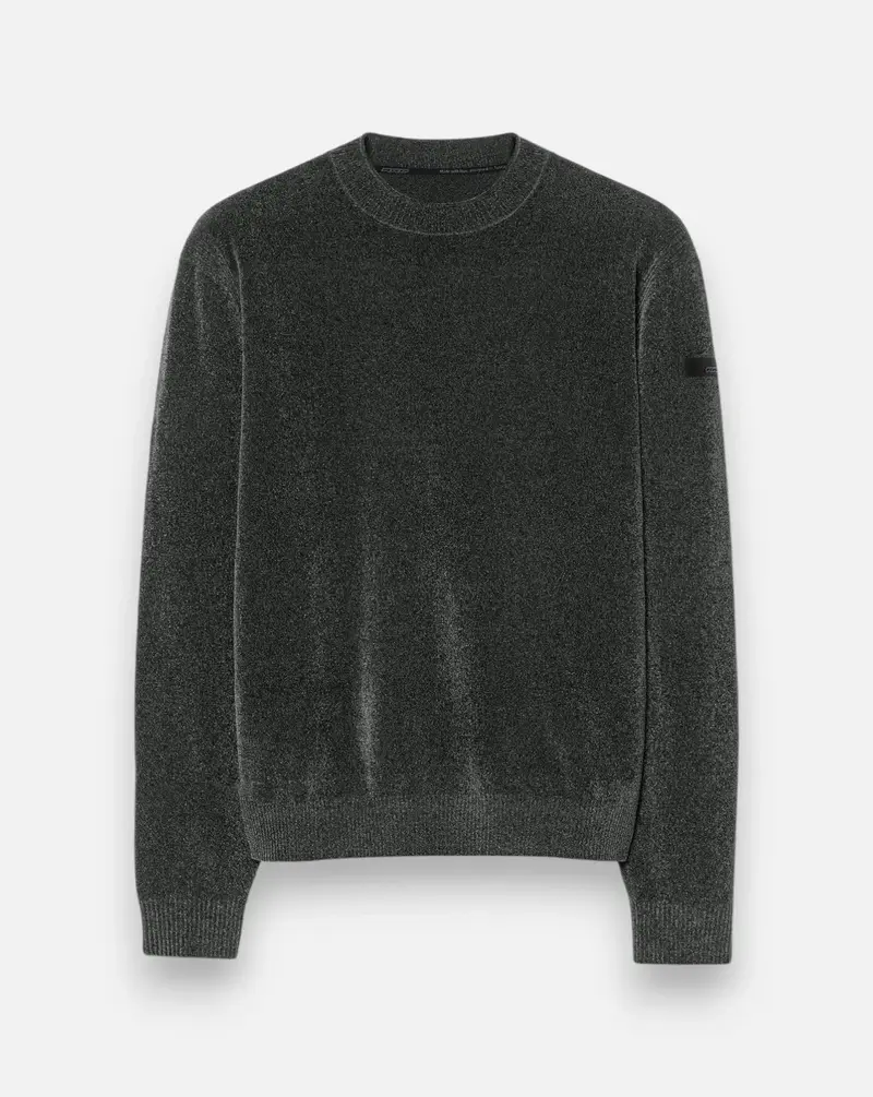 Jersey RRD Velvet Round Knit