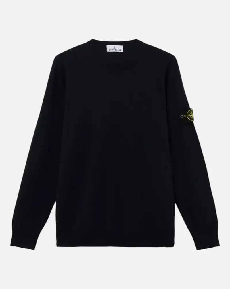 Jersey Stone Island Light Pure Rws Wool