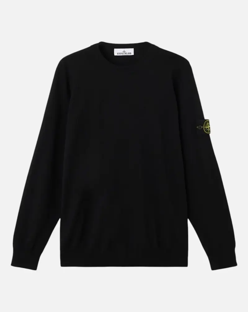 Jersey Stone Island Light Pure Rws Wool