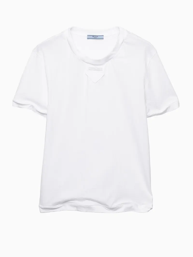 Jersey t-shirt