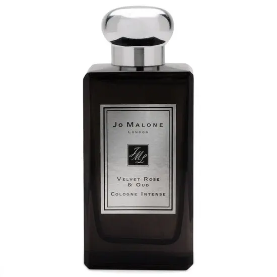 Jo Malone Velvet Rose & Oud Cologne Intense muestras