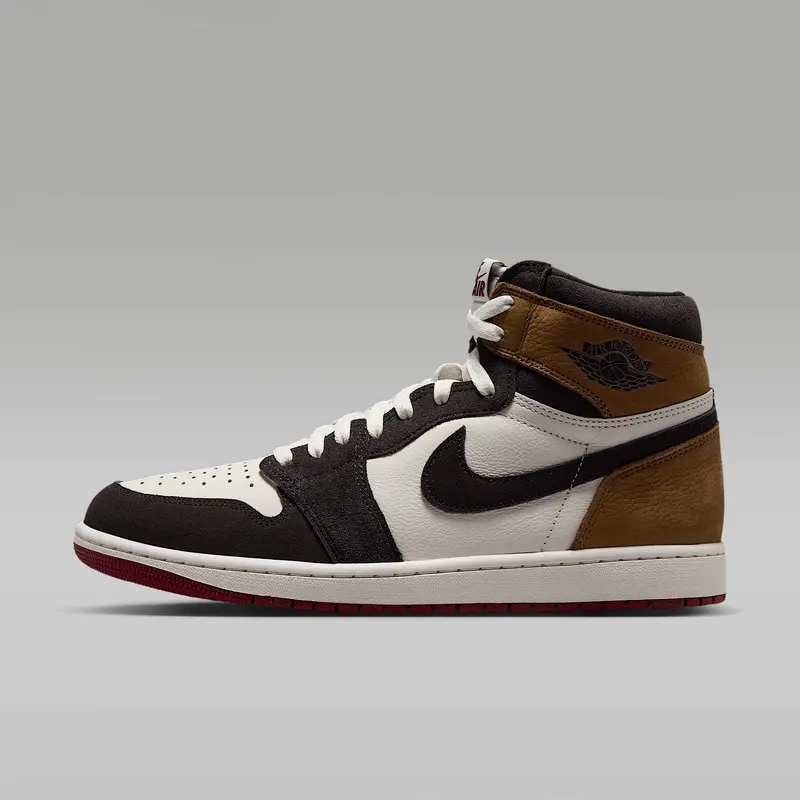 Jordan 1 Retro High OG Love The Game