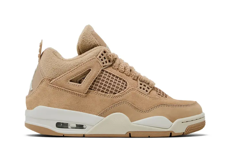 Jordan 4 Retro Cozy Girl (Mujer)