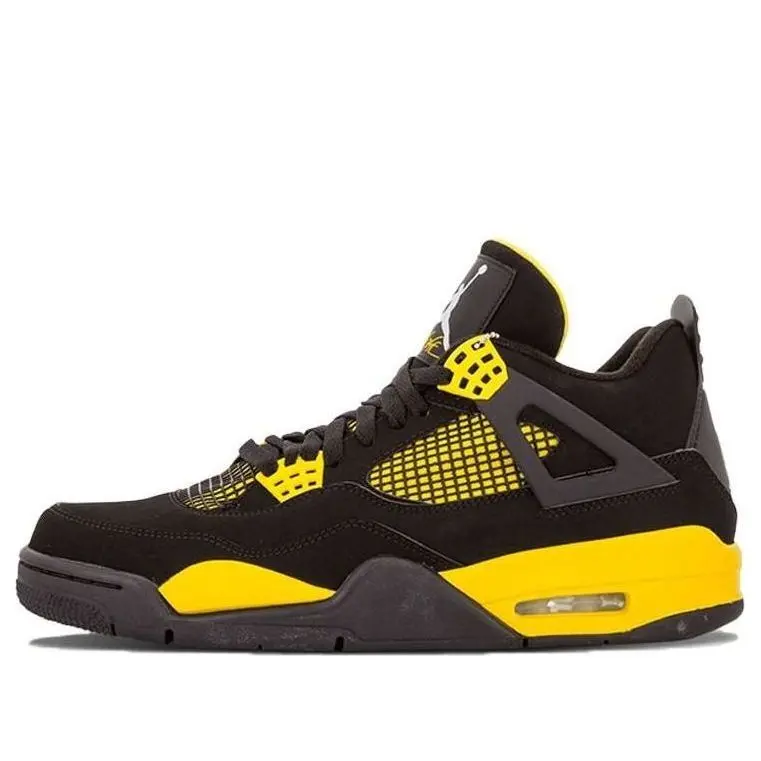 Jordan 4 Retro Thunder (2012)
