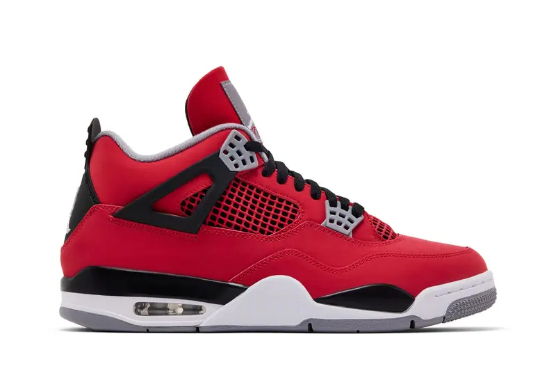 Jordan 4 Retro Toro Bravo