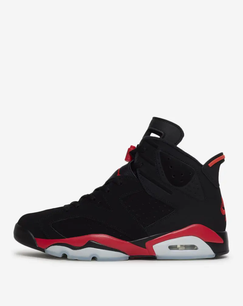 Jordan 6 Retro Salesman Infrarrojo