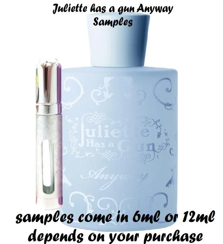 Juliette Has a Gun Anyway muestra de perfume