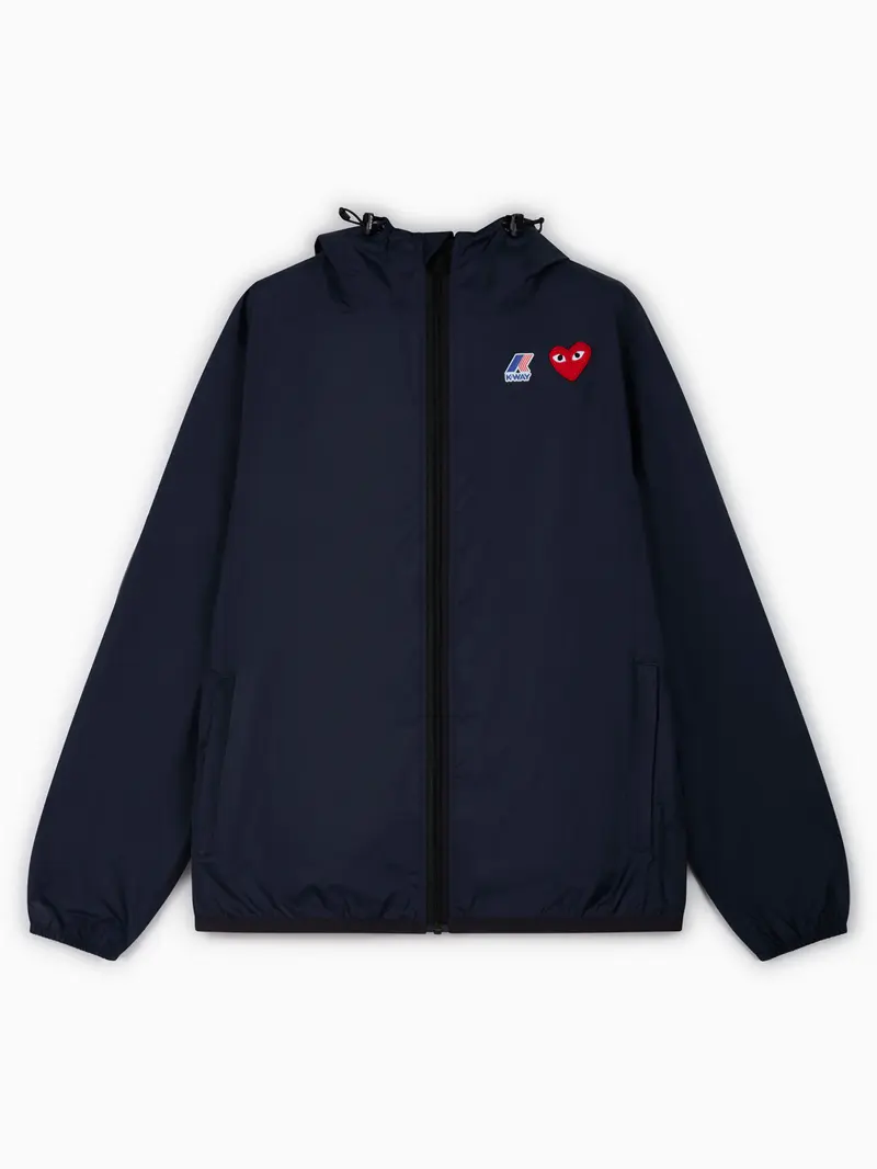 K-Way jacket
