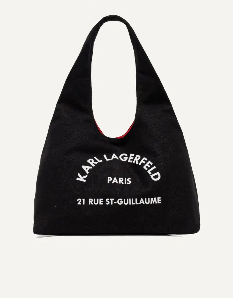 KARL LAGERFELD K/RSG SLING HOBO BAG 89795