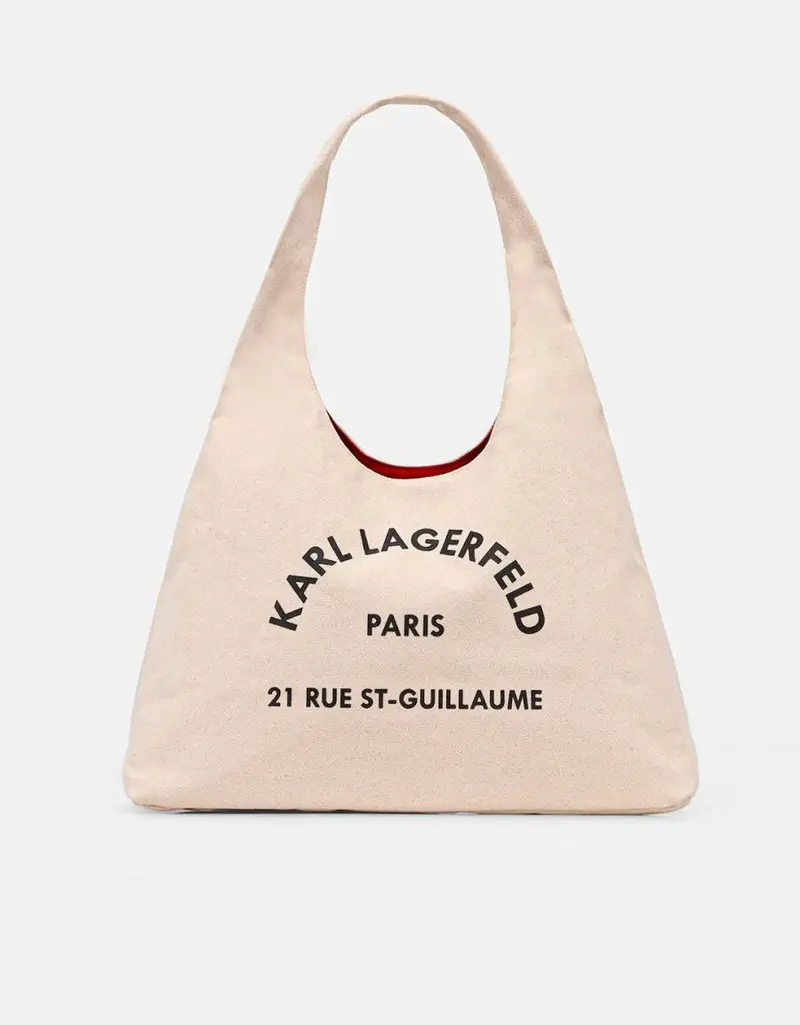 KARL LAGERFELD K/RSG SLING HOBO BAG 89796