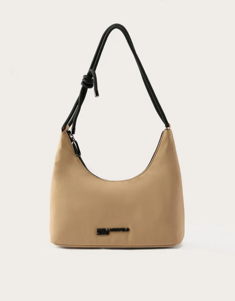 KARL LAGERFELD KLG CORD NYLON SHOLDER BAG 89807