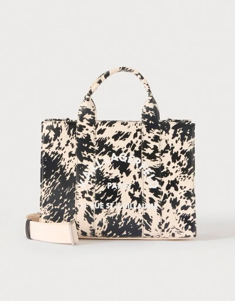 KARL LAGERFELD RSG SQUARE SNOWY MOUNTAIN TB4W50021 91309
