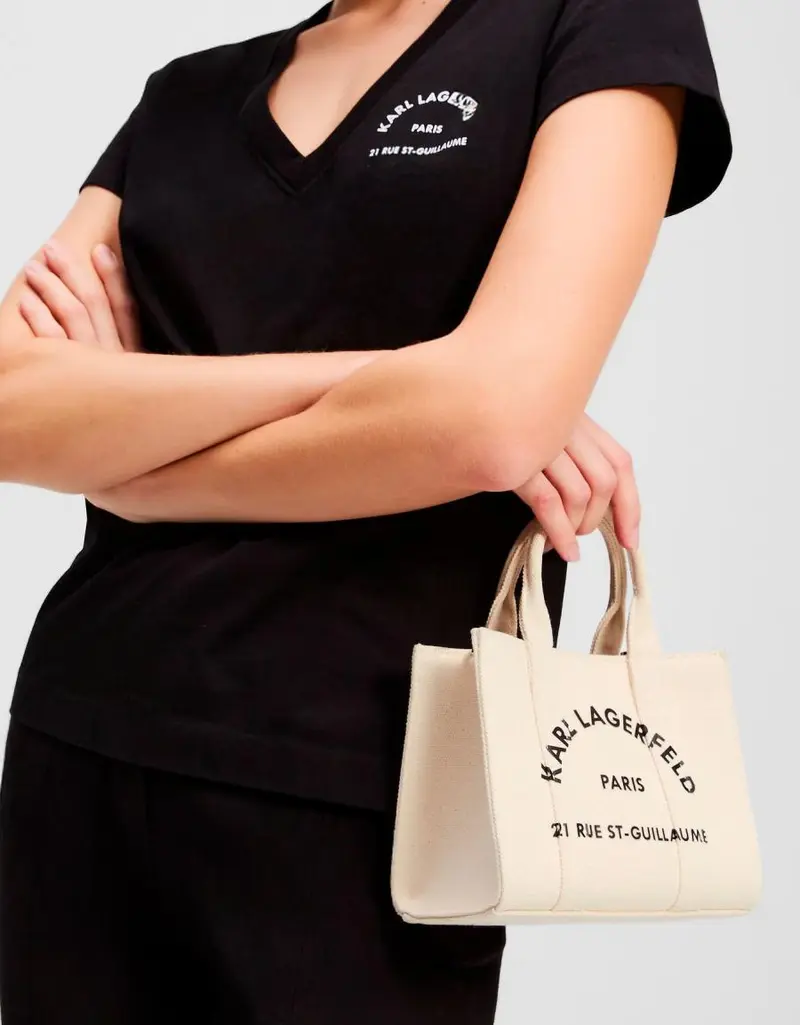 KARL LAGERFELD SQUARE MINI  A3W50118 88517