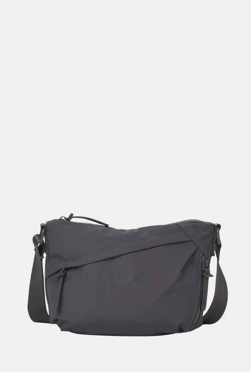 KCB Bandolera Grande Zig Gris
