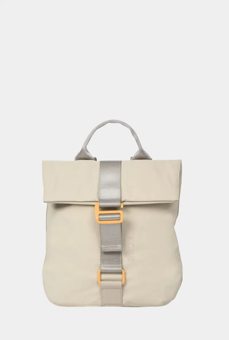 KCB Mochila Antirrobo Grande Chain Beige