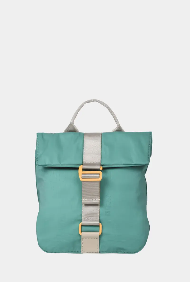 KCB Mochila Antirrobo Grande Chain Verde