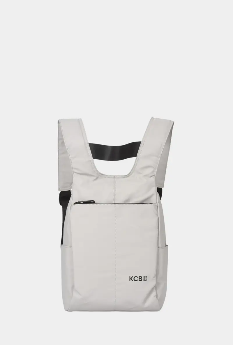 KCB Mochila Antirrobo Grande Dual Beige