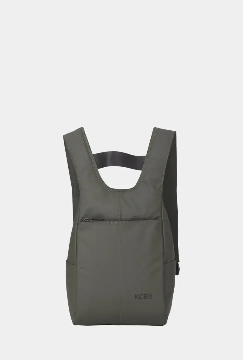 KCB Mochila Antirrobo Grande Dual Khaki