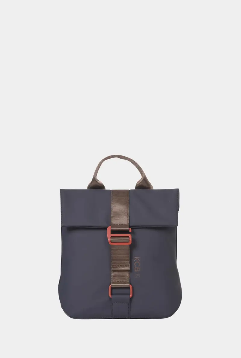 KCB Mochila Antirrobo Pequeña Chain Navy