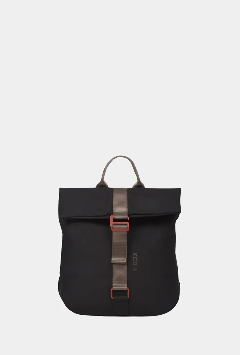 KCB Mochila Antirrobo Pequeña Chain Negro