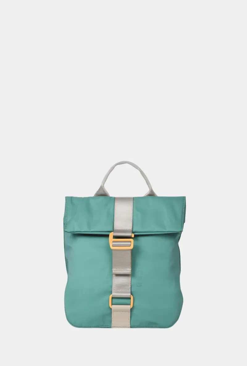 KCB Mochila Antirrobo Pequeña Chain Verde