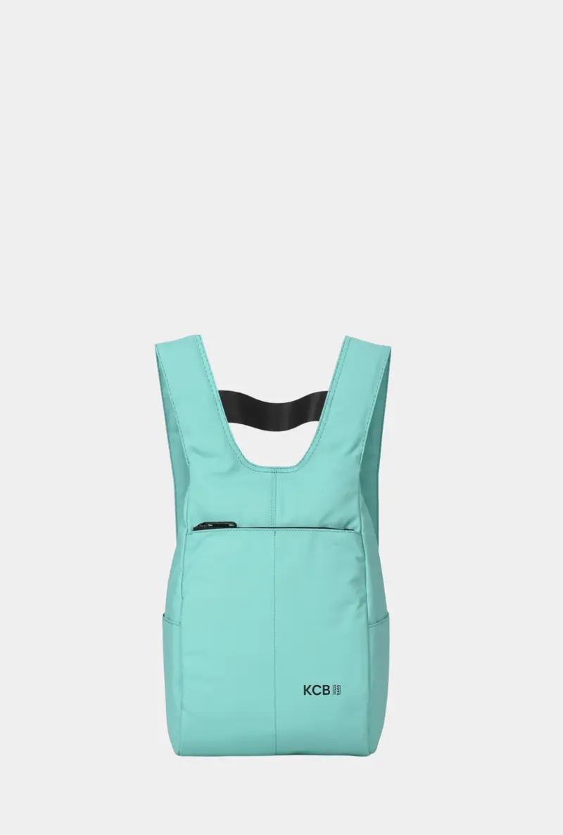 KCB Mochila Antirrobo Pequeña Dual Agua