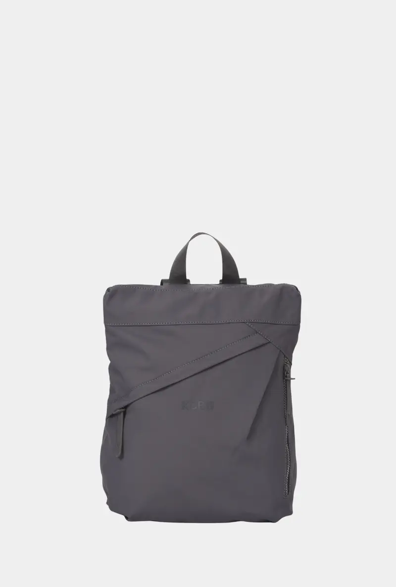 KCB Mochila Antirrobo Zig Gris