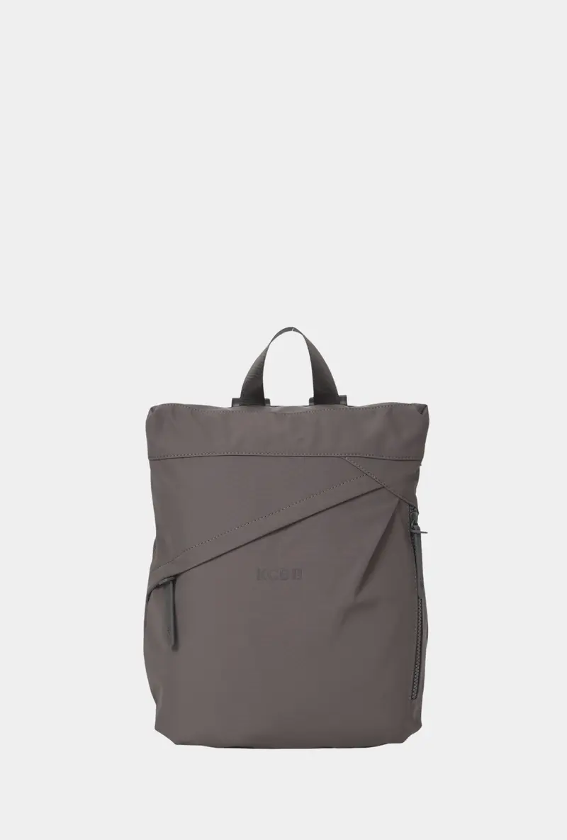 KCB Mochila Antirrobo Zig Taupe