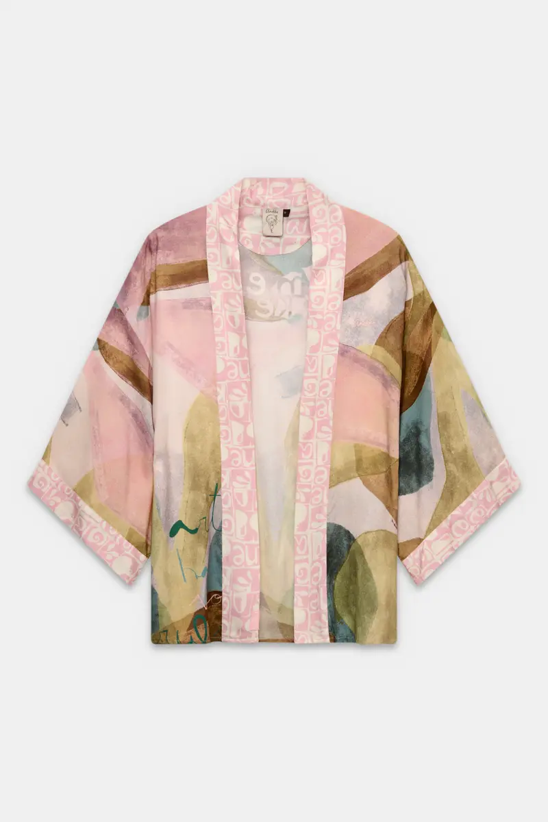 Kimono abierto Bloom