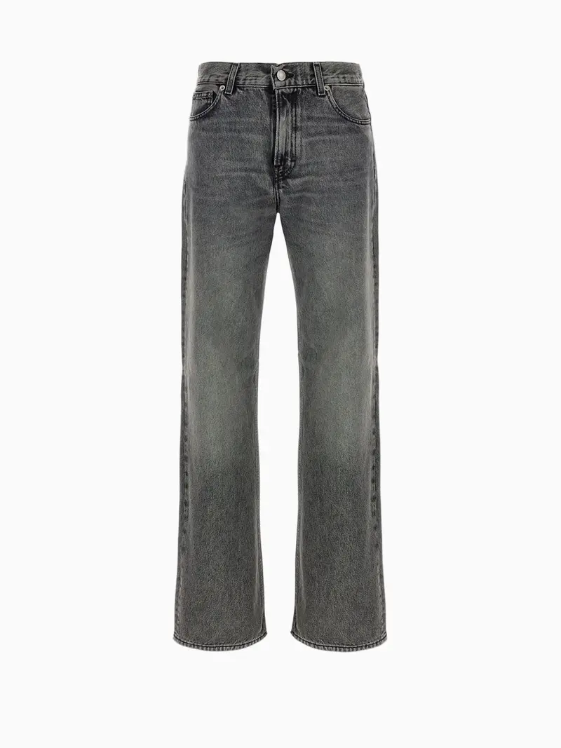 Korea Flanel jeans