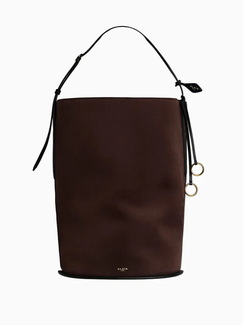 Large Bucket bag