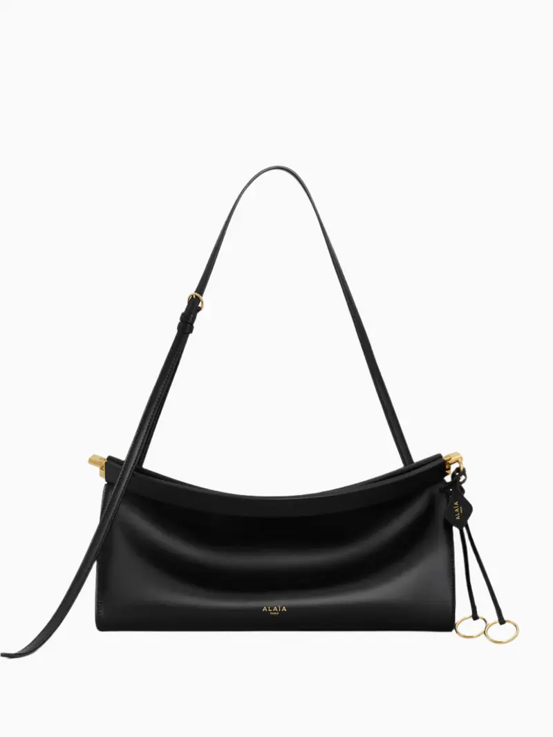 Le Click East West medium bag