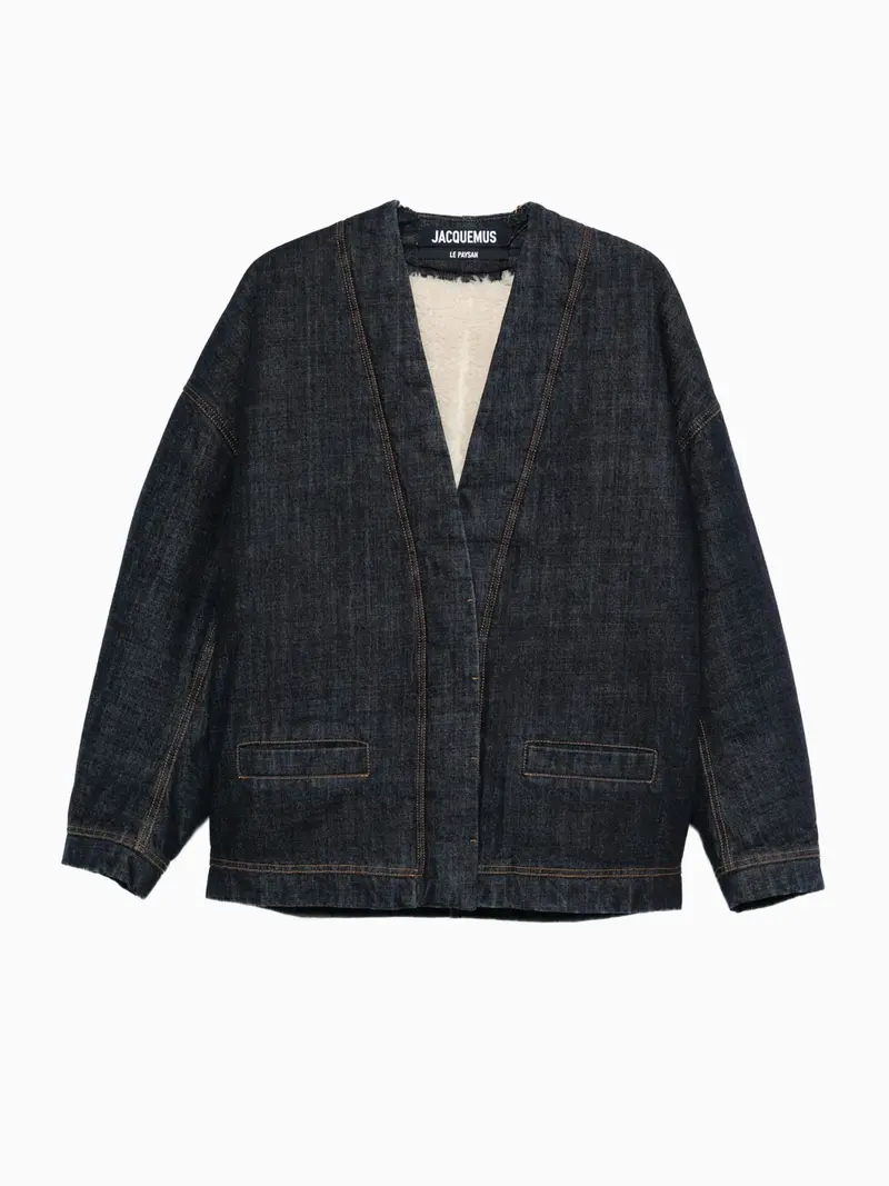 Le De-Nîmes jacket