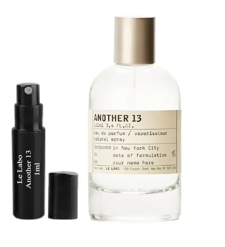 Le Labo Otras 13 muestras