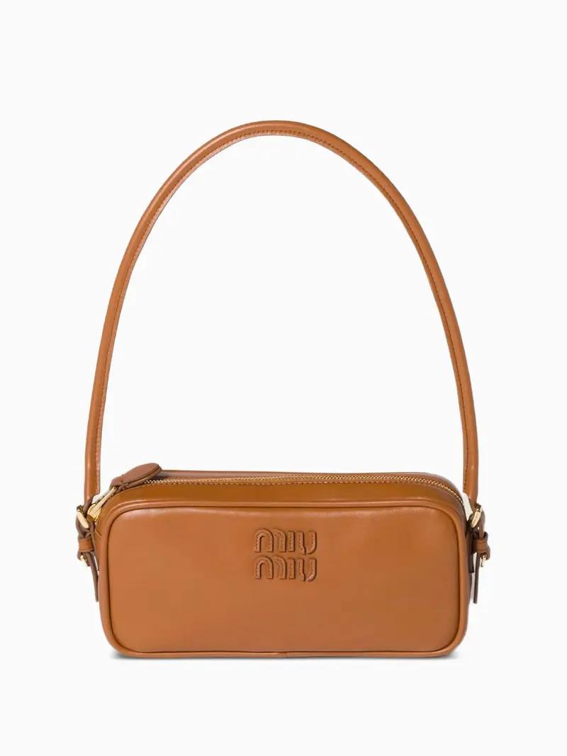 Leather pouch