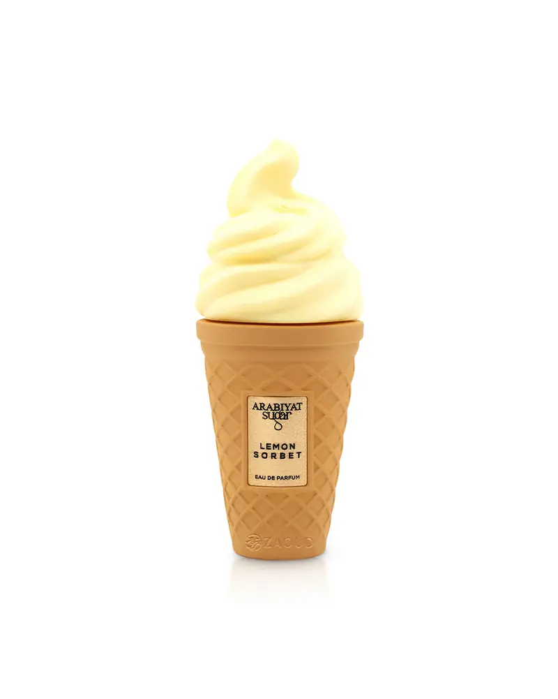 Lemon Sorbet- Arabiyat Sugar