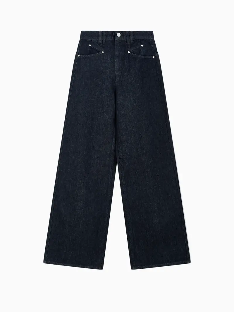 Lemony jeans