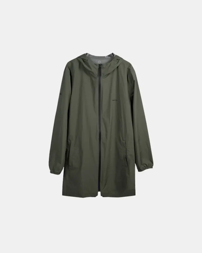 Limited Ed. Urban Rain Jacket - Organic Khaki
