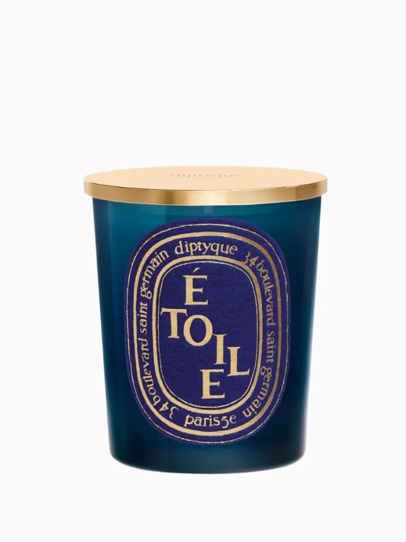 Limited Edition Étoile 190gr candle