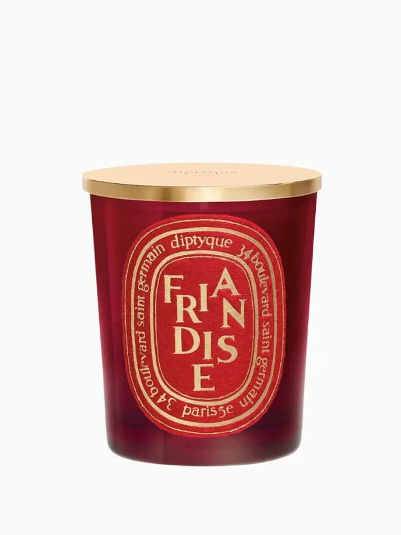 Limited Edition Friandise candle 190gr