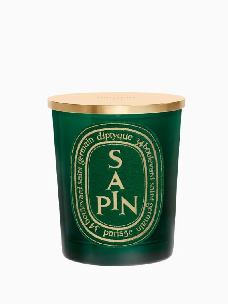 Limited Edition Sapin 190gr candle