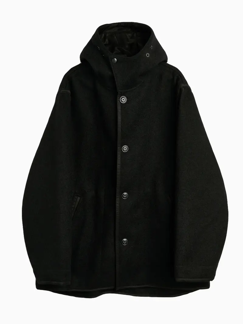 Liner jacket