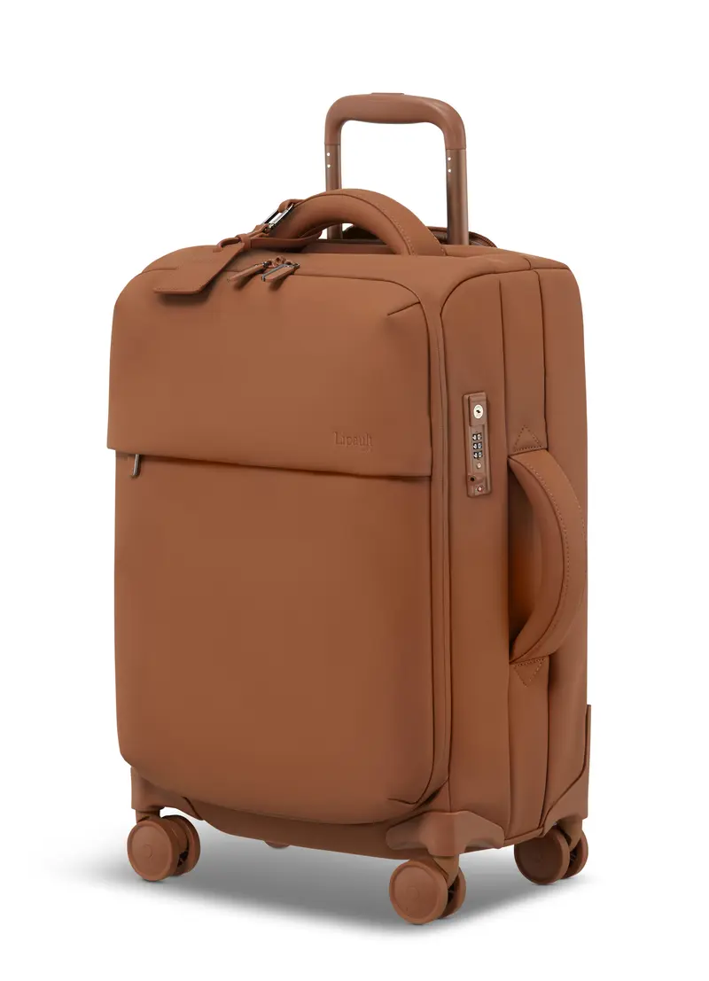 LIPAULT maleta de cabina 55cm LOST IN BERLIN 2.0 Nutsy nut