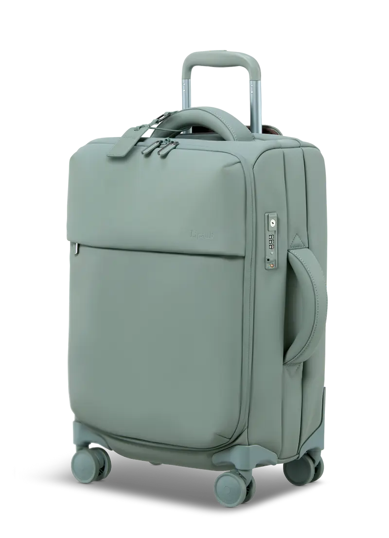 LIPAULT maleta de cabina 55cm LOST IN BERLIN 2.0 Yoga green