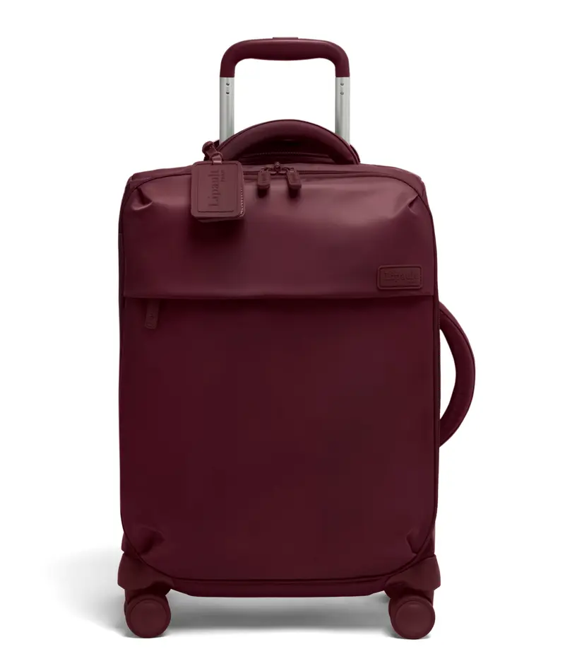 LIPAULT Maleta de Cabina PLUME Bordeaux