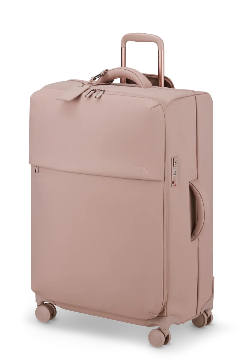 LIPAULT maleta grande 72cm LOST IN BERLIN - Rose Quartz