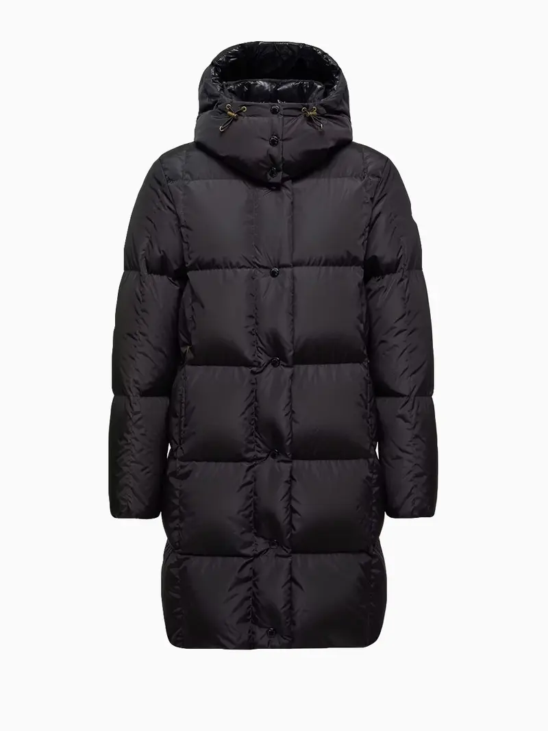 Litte down coat