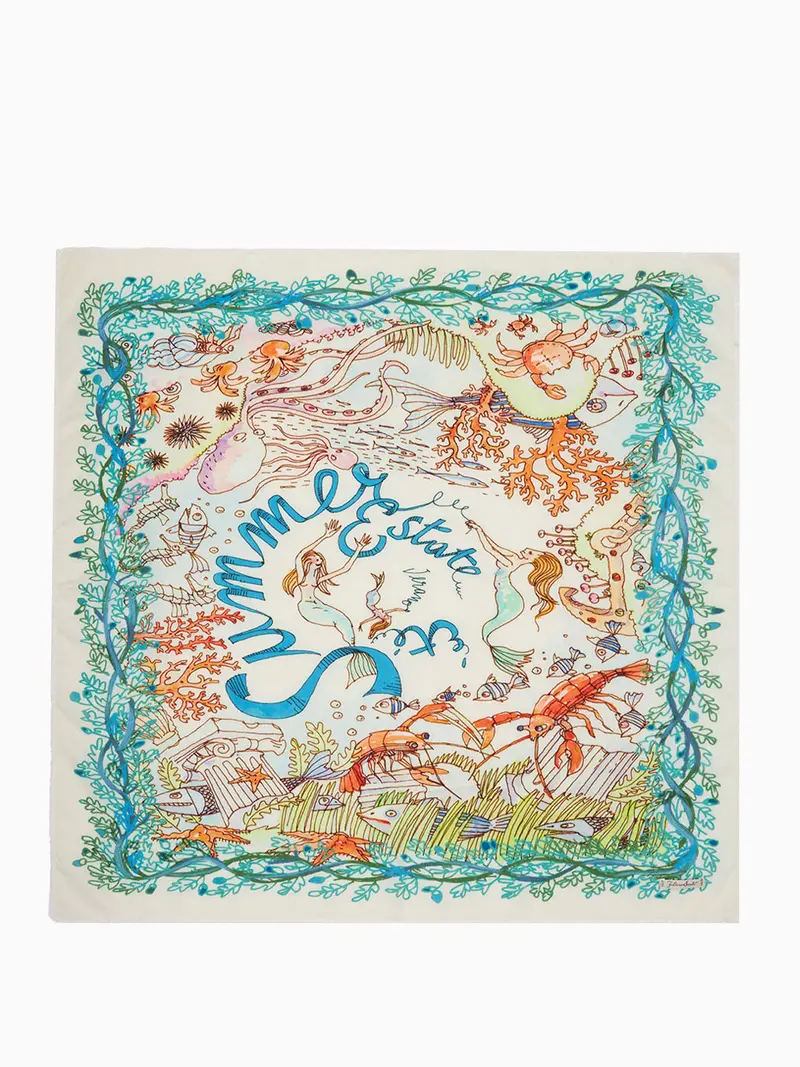 Little Summer foulard