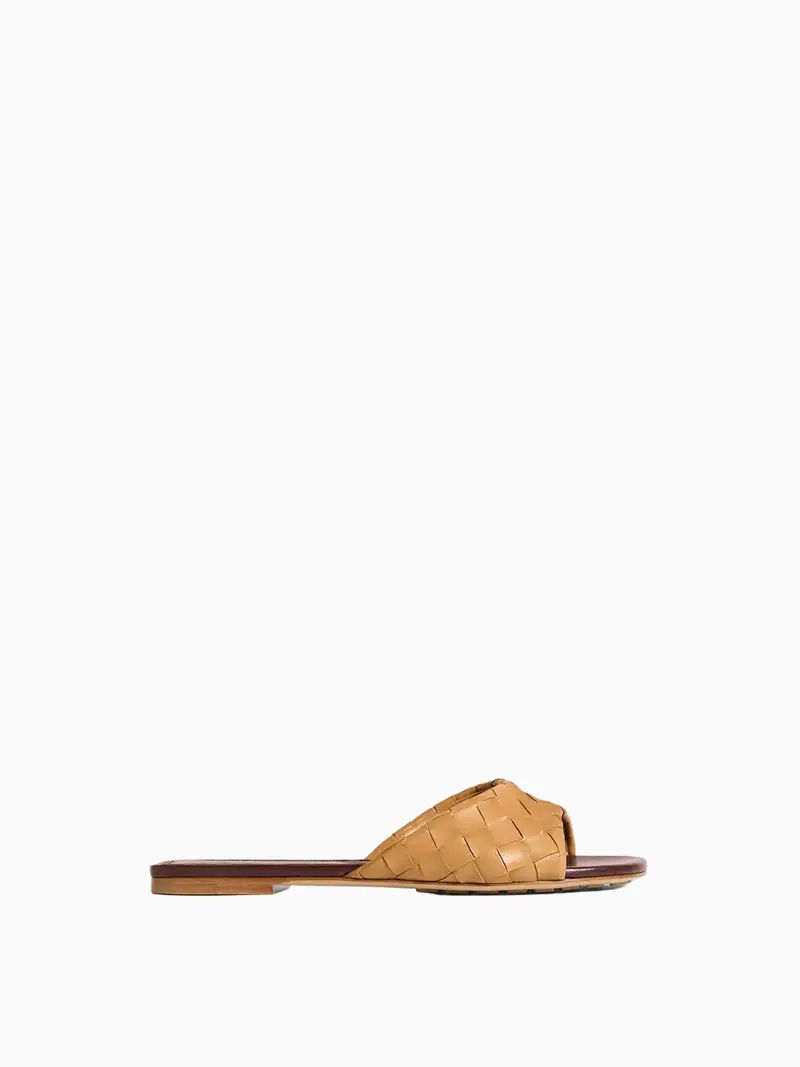 Livia flat mules